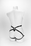 Harness for Her - Heart on Back