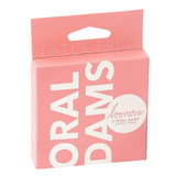 Loovara Oral Dental Dam Latex-Free 3pc