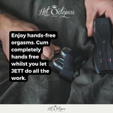 Hot Octopuss JETT Penis Vibrator with Remote Control