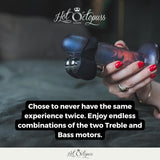 Hot Octopuss JETT Penis Vibrator with Remote Control