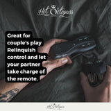 Hot Octopuss JETT Penis Vibrator with Remote Control