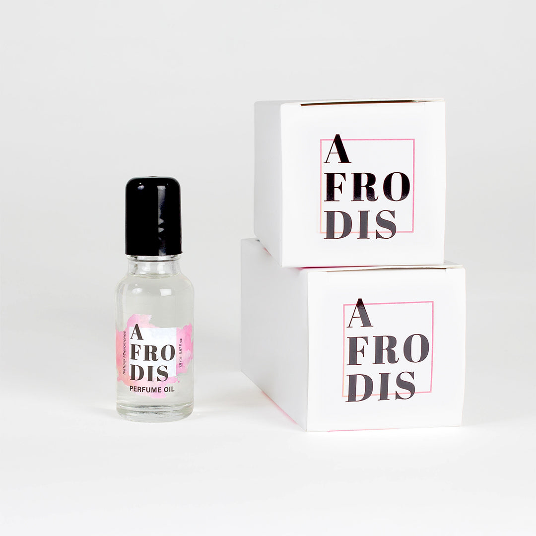 Afrodis - Natural Pheromones - Perfume Oil 20ml