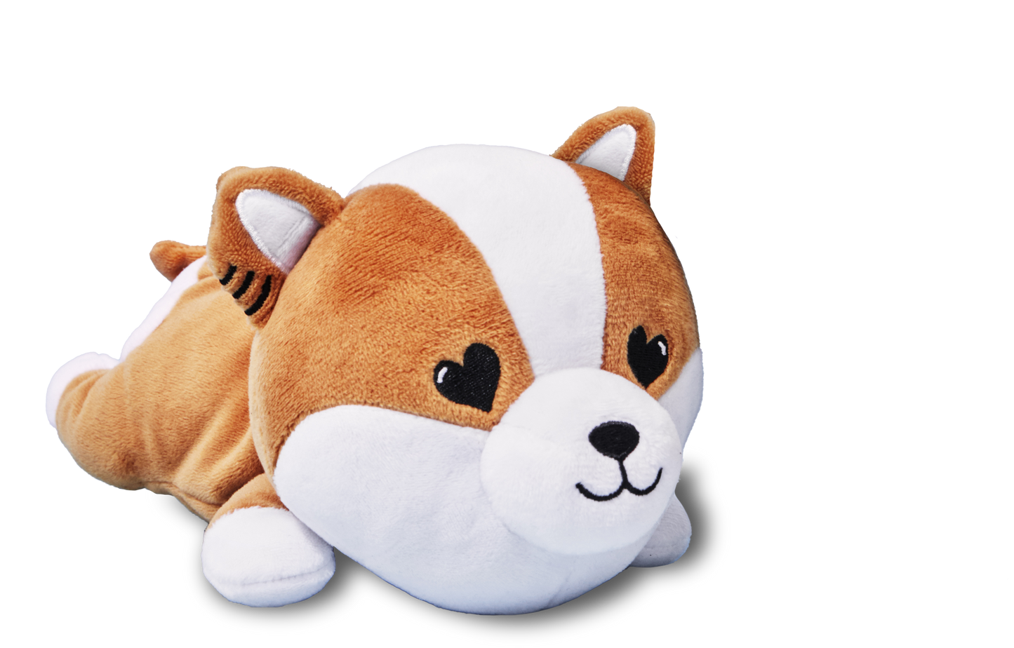 The Vibrator and Plush Case
