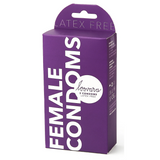 Loovara Female Condoms Latex-Free 3pc