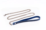 Leash Crazy Horse Blue