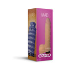 Egzo Mad Tower Dildo