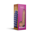 Egzo Mad Tower Dildo
