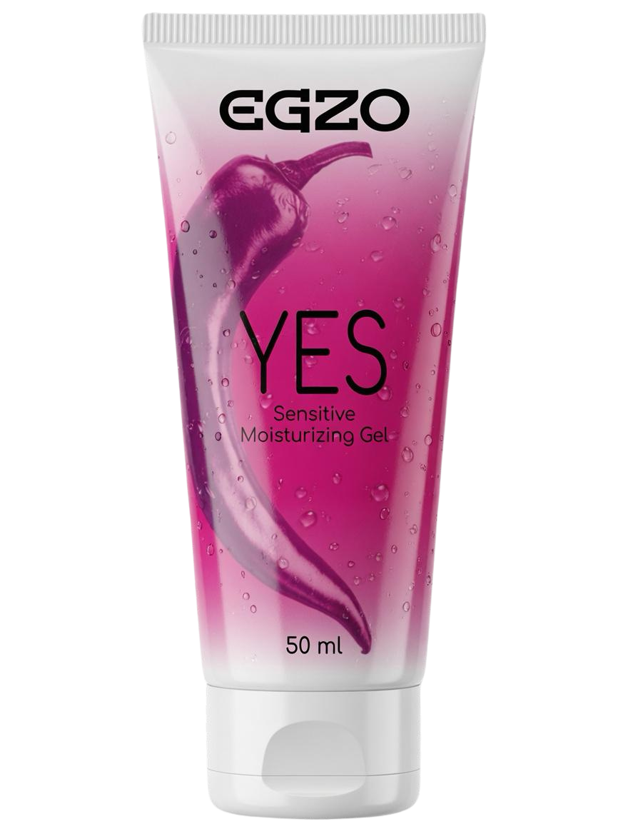 Egzo Yes Sensitive Gel
