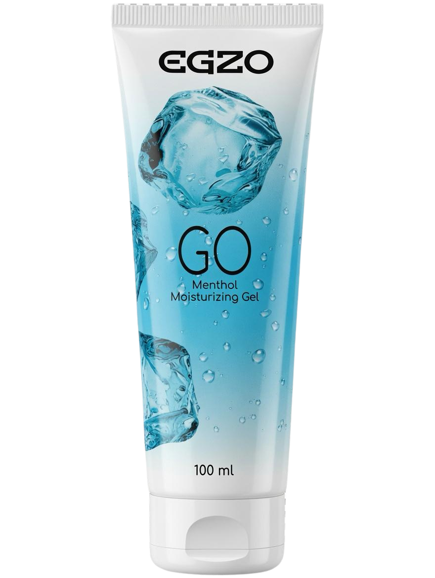 Egzo Go Menthol Gel