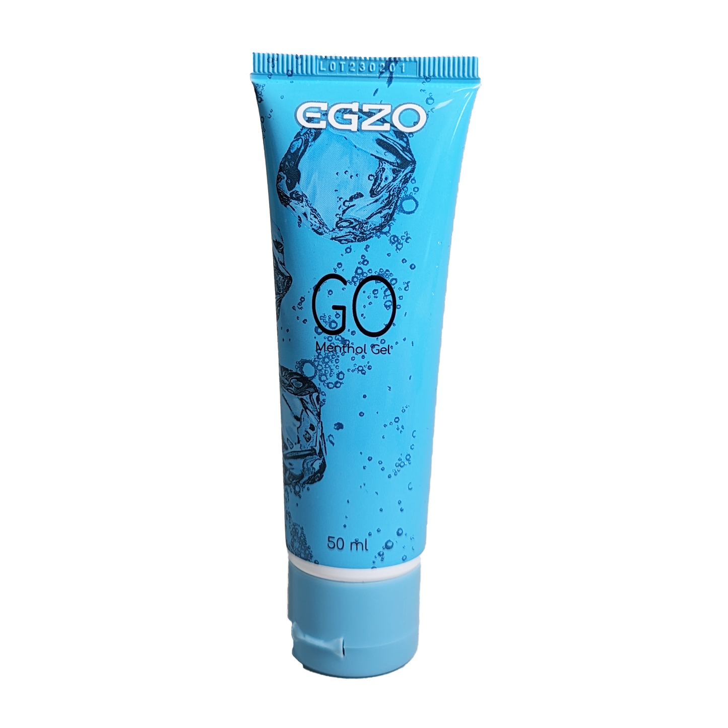 Egzo GO Menthol Gel