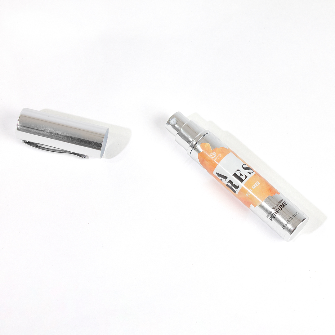 Ares - Natural Pheromones - Travel Size Perfume 10ml