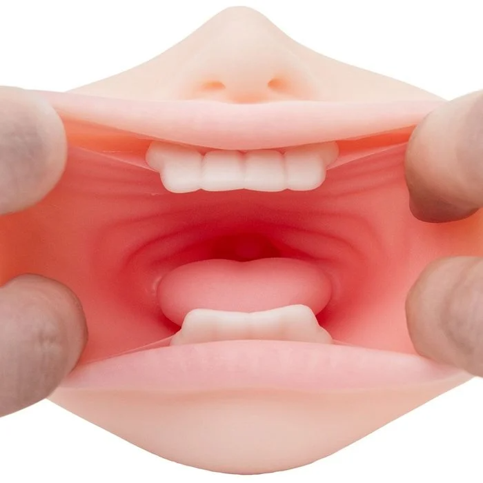 XTC Sujiman Realistic 2-holed