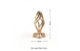Hollow Spiral Anal Plug