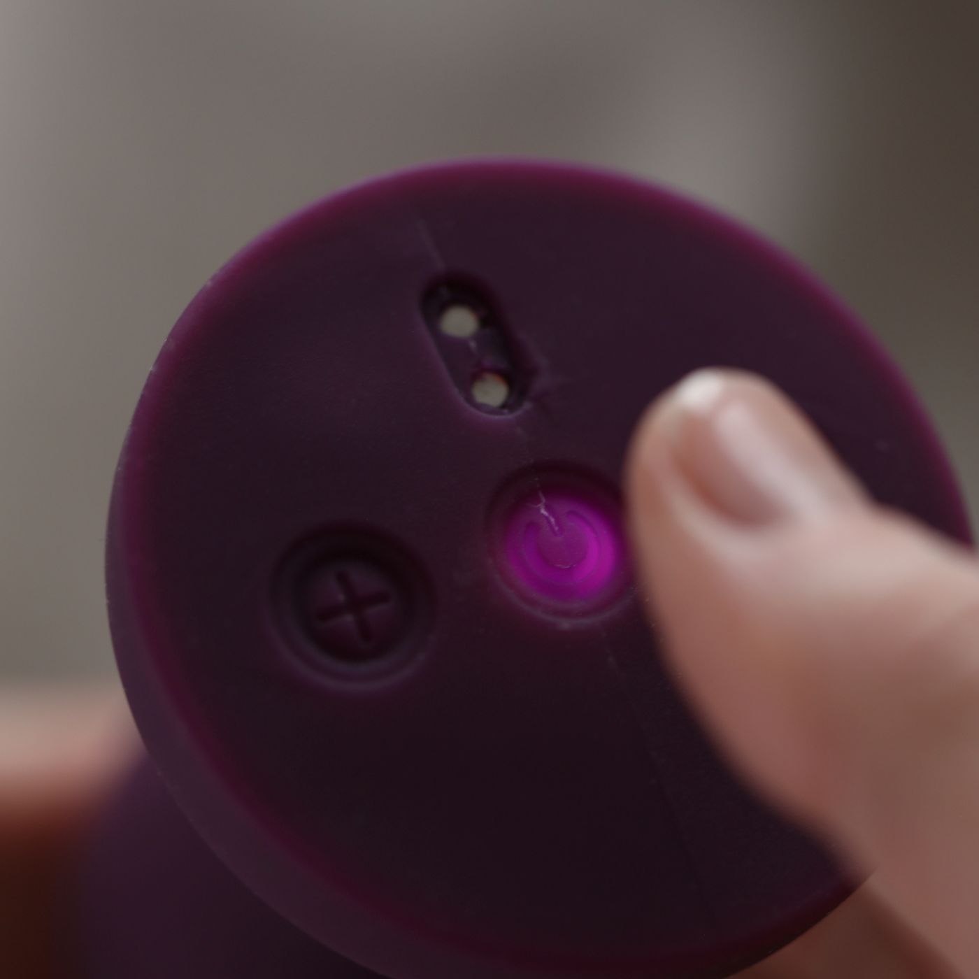 Beam Vibrating Plug