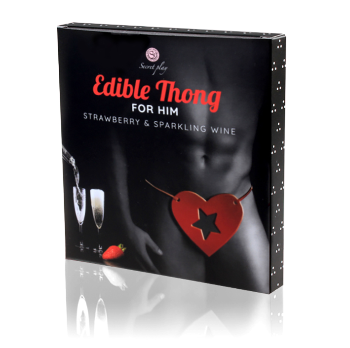 Edible Thong