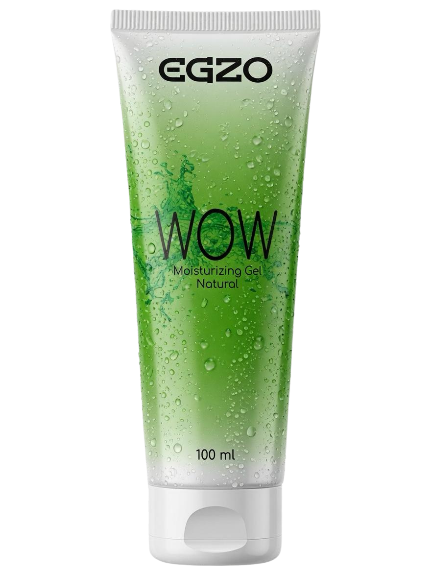 Egzo Wow Moisturizing Gel