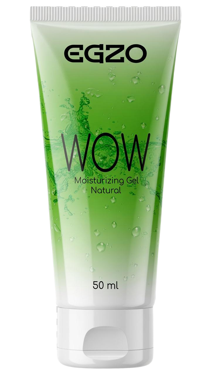 Egzo Wow Moisturizing Gel