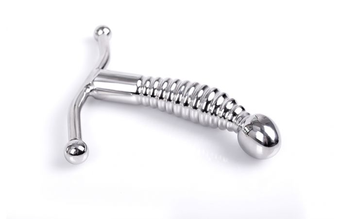 Ribbed G-Spot Stimulator