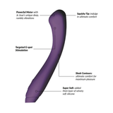 Juno G-Spot Vibrator