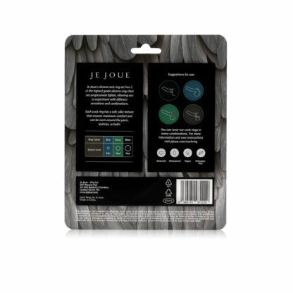 C-ring Trio Pack