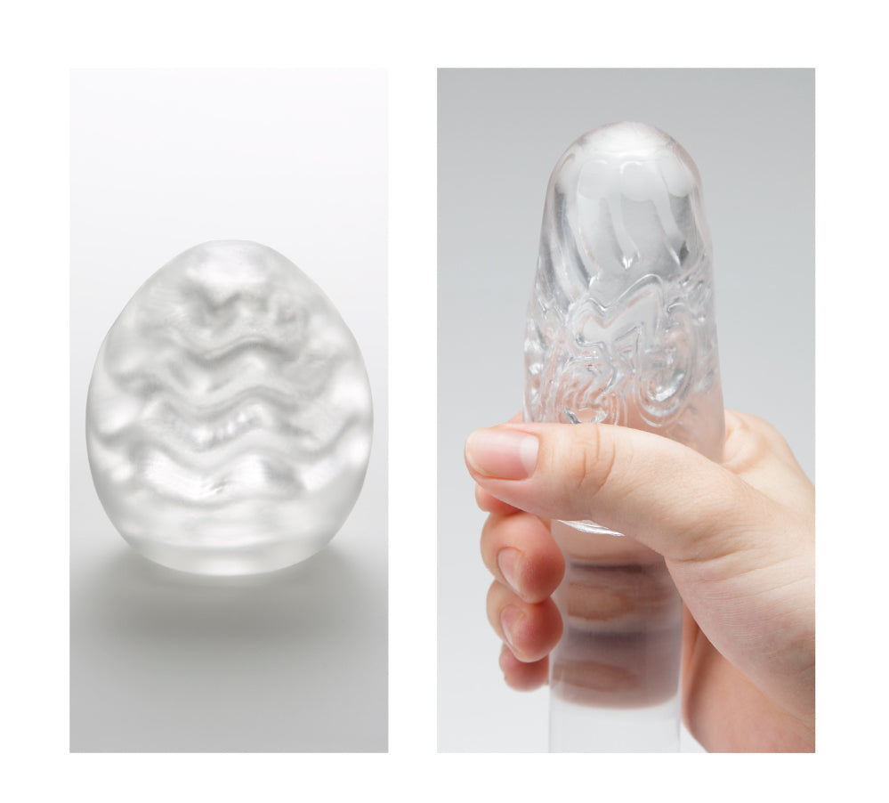 The Cool Edition Tenga Egg