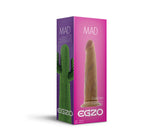 Cactus Egzo Dildo - suction cup