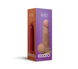 Egzo Mad Lipstick Dildo