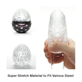 Lovers Heart - Tenga Egg