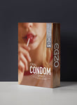 3 Flavored Oral Condoms - Egzo