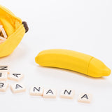 Banana Emojibator Battery Powered