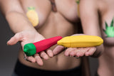 Chili Pepper Emojibator Battery Powered