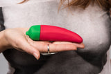 Chili Pepper Emojibator Battery Powered