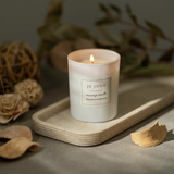 Je Joue Candle Mandarin & Ylang Ylang