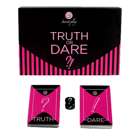 "Truth or Dare" Card game