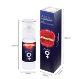 Anal lubricant with pheromones attraction for her 50ml