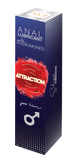 Anal lubricant with pheromones attraction for him 50ml