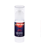 Lubricant attraction heat mojito 50ml