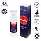 Lubricant attraction heat mango 50ml