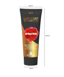 Lubricant with pheromones attraction 100ml