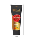 Lubricant with pheromones attraction 100ml
