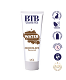 BTB water based flavored chocolat lubricant 100ml