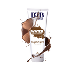 BTB water based flavored chocolat lubricant 100ml