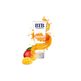 BTB water based flavored mango lubricant 100ml