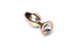 Kiotos Gold Buttplug