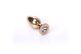 Kiotos Gold Buttplug