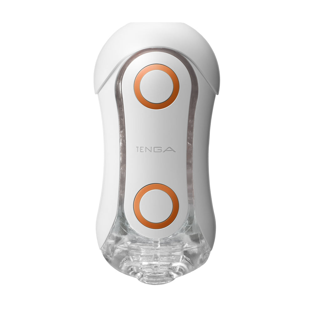 Reusable Flip Orb masturbator - Tenga