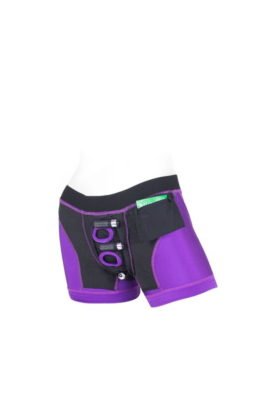 TomboII Harness Boxer Briefs