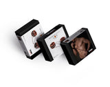 Handcuffs for him Cognac Collection