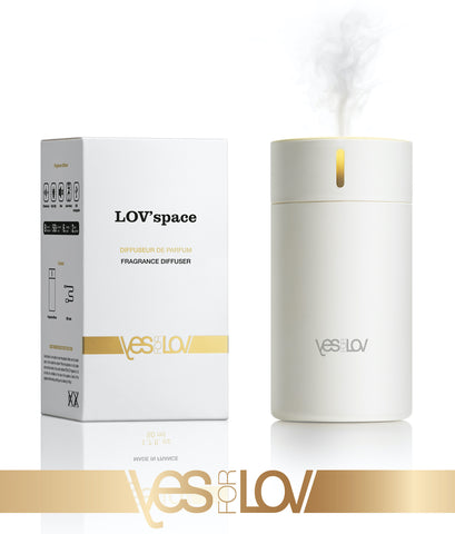 LOV'SPACE Fragrance Diffuser