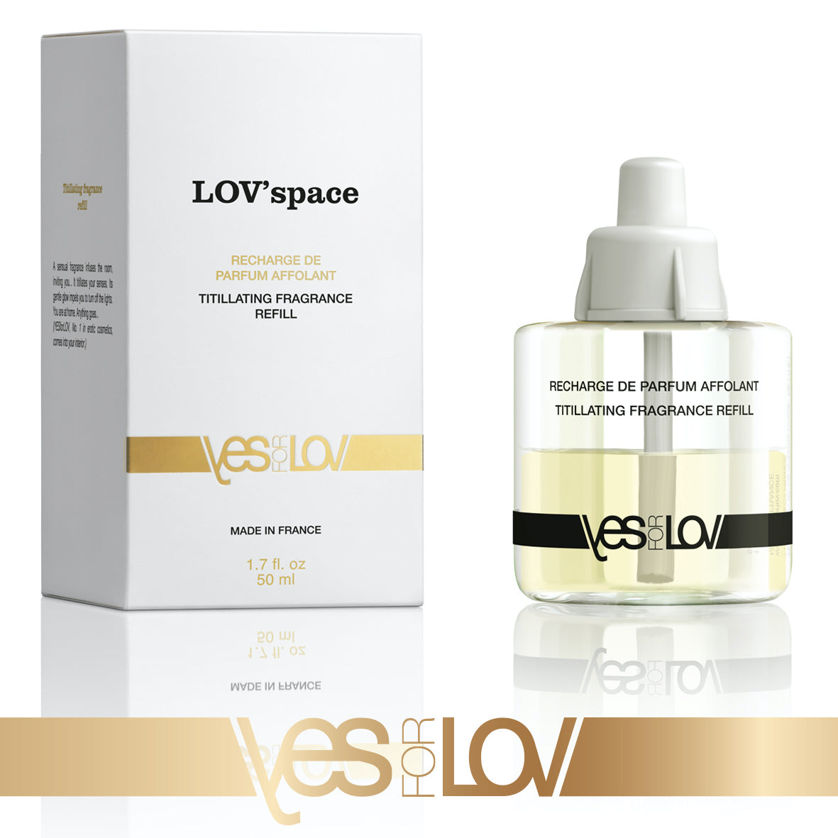 Titillating Fragrance Refill